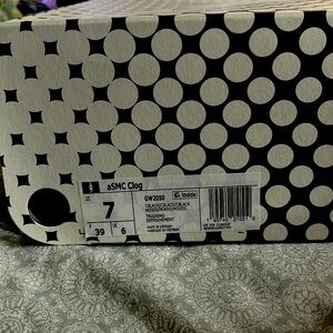 Adidas Stella Murphy clogs  heel platforms